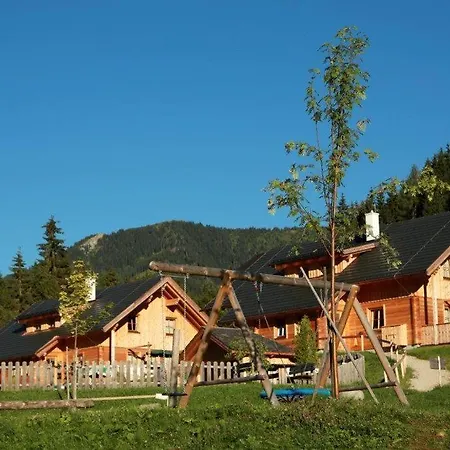 Chalet Dachsteinblick Pruggern