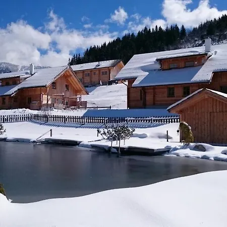 Chalet Dachsteinblick *