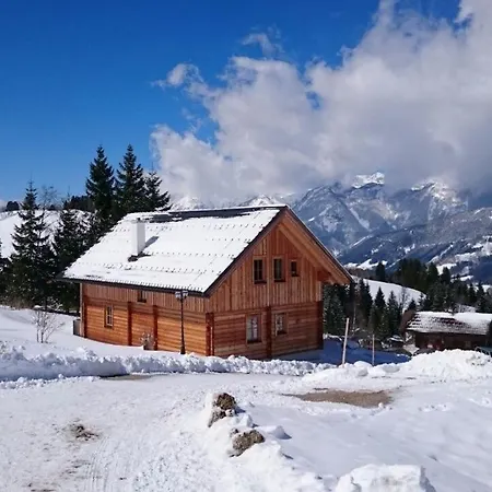 Dachsteinblick Chalet