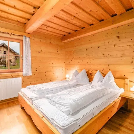 Dachsteinblick Horská chata Pruggern