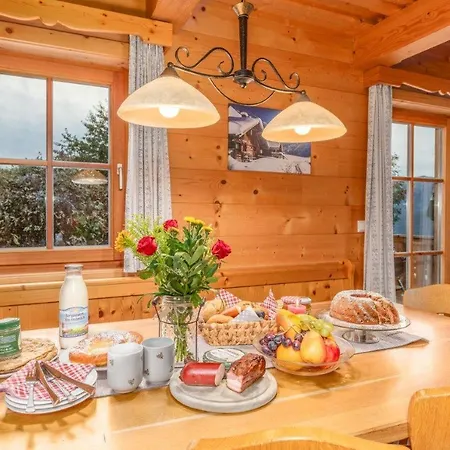 Chalet Dachsteinblick Pruggern