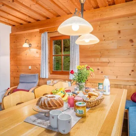 Horská chata Dachsteinblick