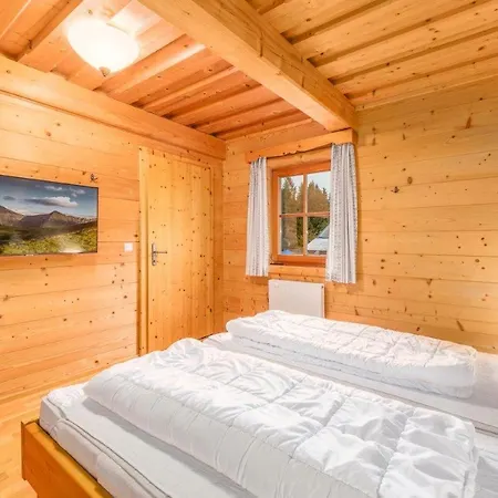 Dachsteinblick Horská chata Pruggern