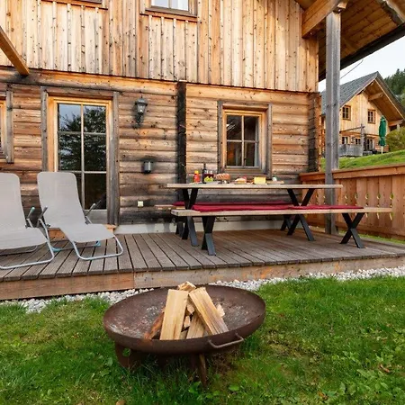 Chalet Dachsteinblick Pruggern