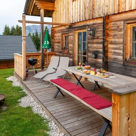 Chalet Dachsteinblick Pruggern