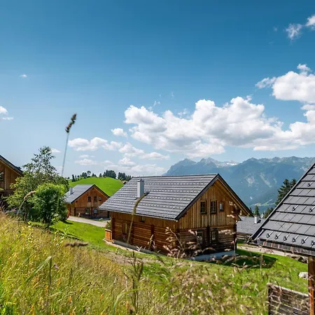 Dachsteinblick Chalet Pruggern