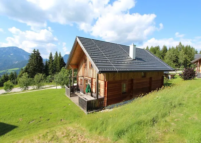 Horská chata Dachsteinblick Pruggern