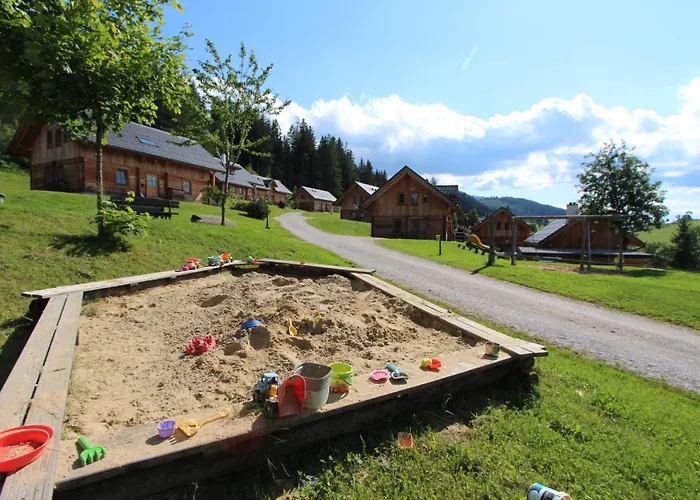 Chalet Dachsteinblick *