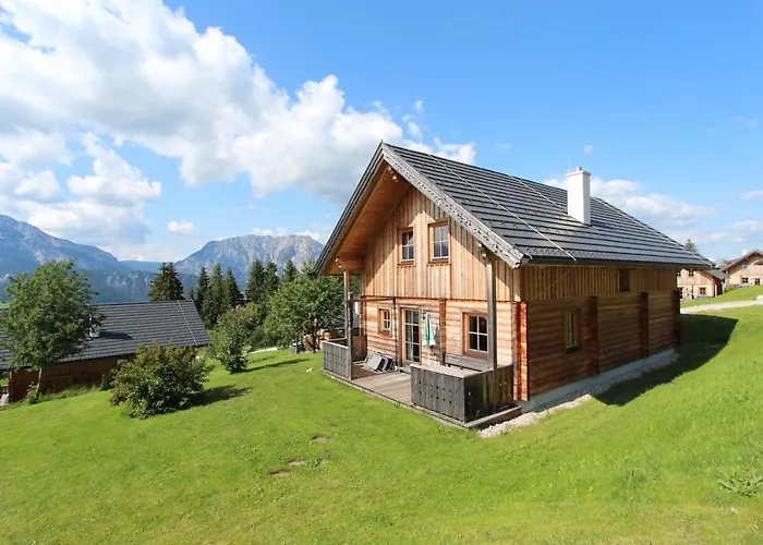 Chalet Dachsteinblick