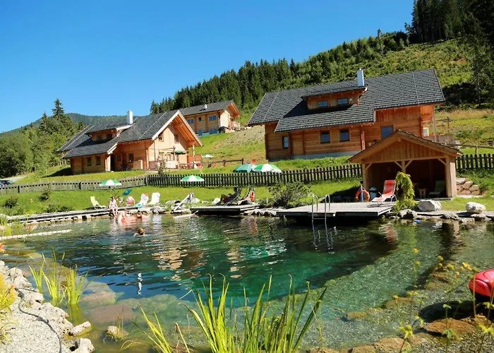 Chalet Dachsteinblick *