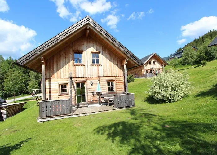 Dachsteinblick Chalet