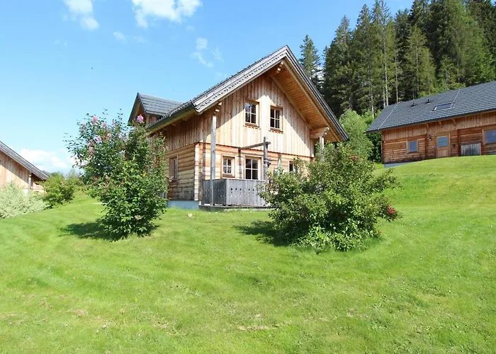 Chalet Dachsteinblick *