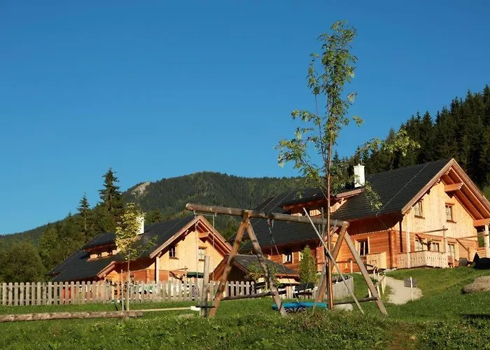 Chalet Dachsteinblick Pruggern