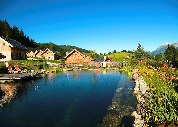 Dachsteinblick Chalet *