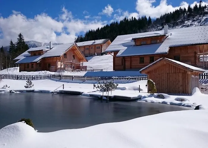 Chalet Dachsteinblick *