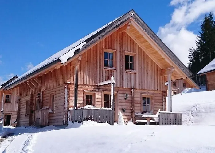 Chalet Dachsteinblick Pruggern
