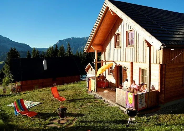 Dachsteinblick Pruggern