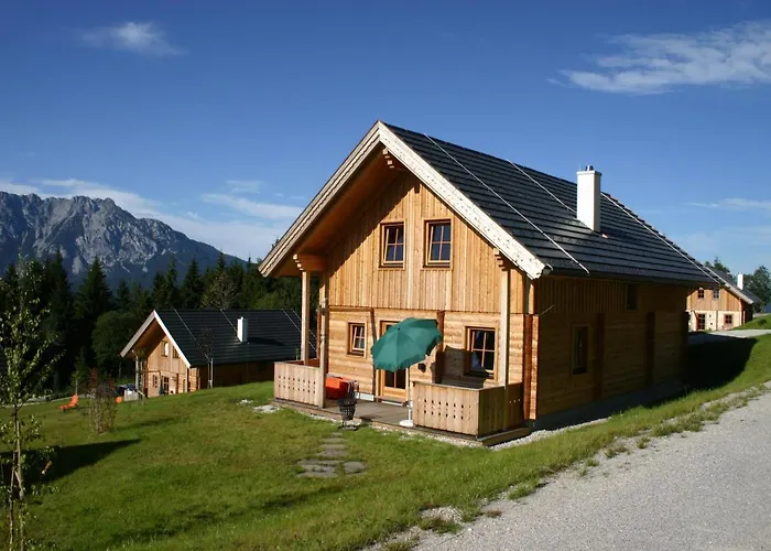 Dachsteinblick Chalet