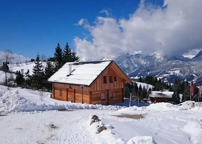 Dachsteinblick Chalet