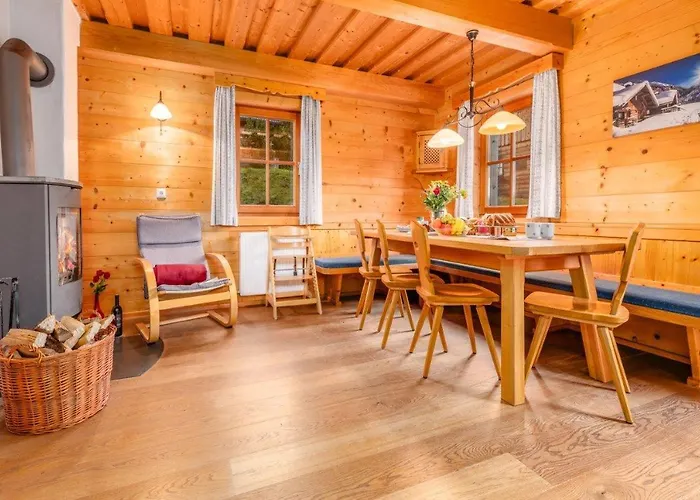 Dachsteinblick Chalet