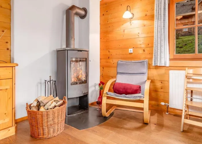 Chalet Dachsteinblick Pruggern