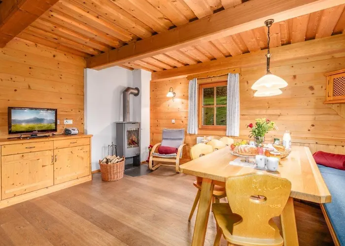 Dachsteinblick Chalet