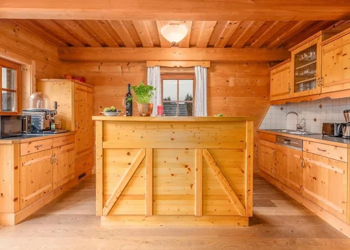 Dachsteinblick Chalet *