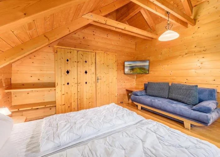 Chalet Dachsteinblick Pruggern