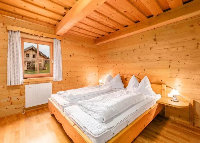 Dachsteinblick Chalet Pruggern