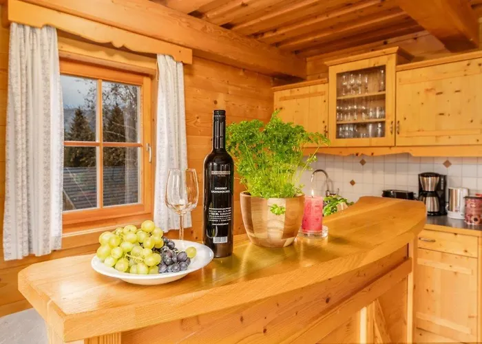 Chalet Dachsteinblick *