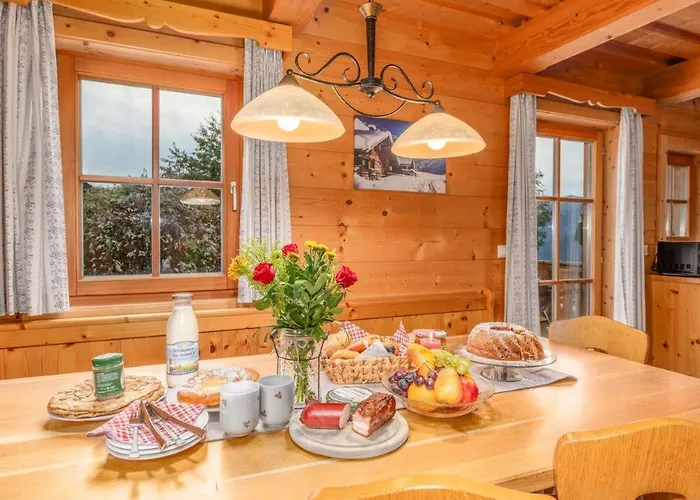 Chalet Dachsteinblick Pruggern