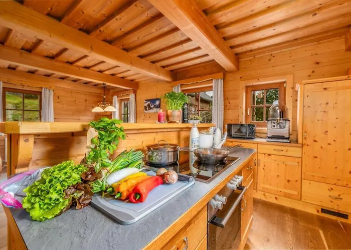 Dachsteinblick * Pruggern