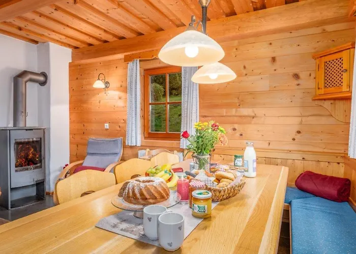 Chalet Dachsteinblick