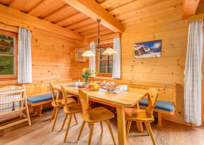 Chalet Dachsteinblick Pruggern