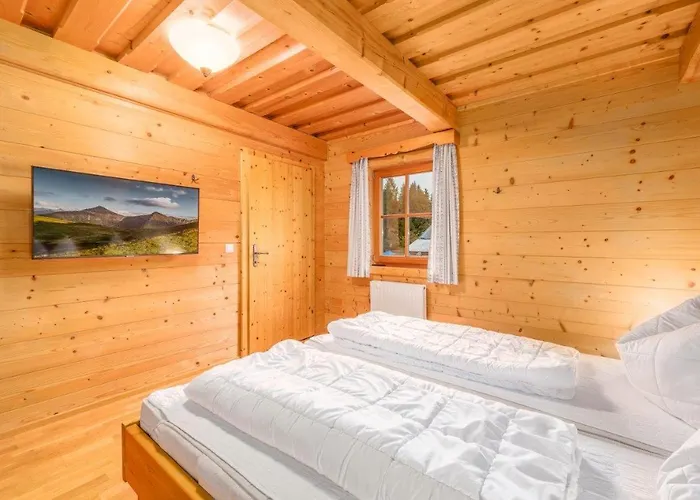 Dachsteinblick Chalet Pruggern