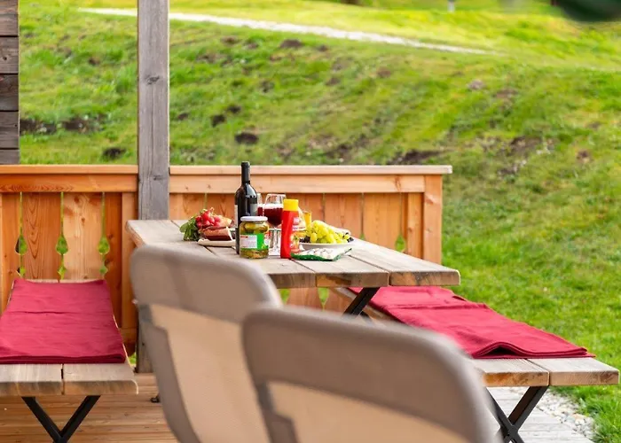 Dachsteinblick Pruggern