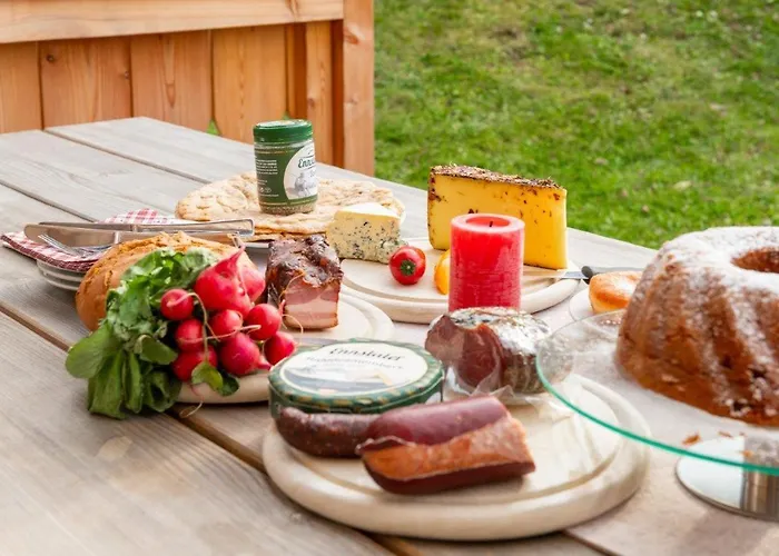 Dachsteinblick Chalet