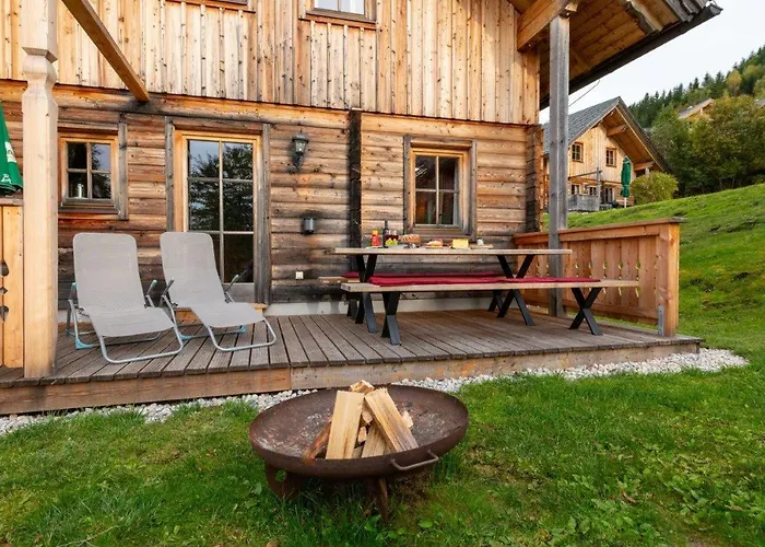 Chalet Dachsteinblick Pruggern