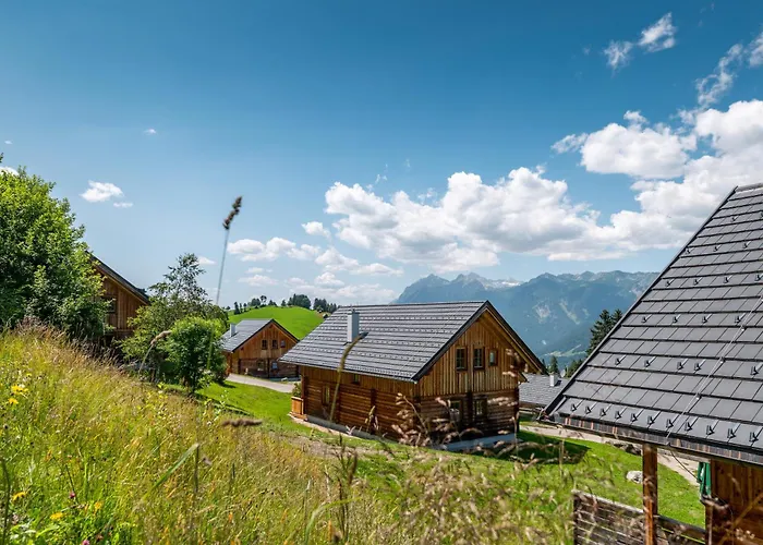Dachsteinblick Chalet Pruggern