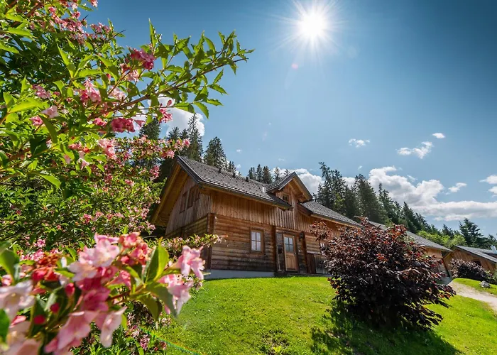 Chalet Dachsteinblick Pruggern