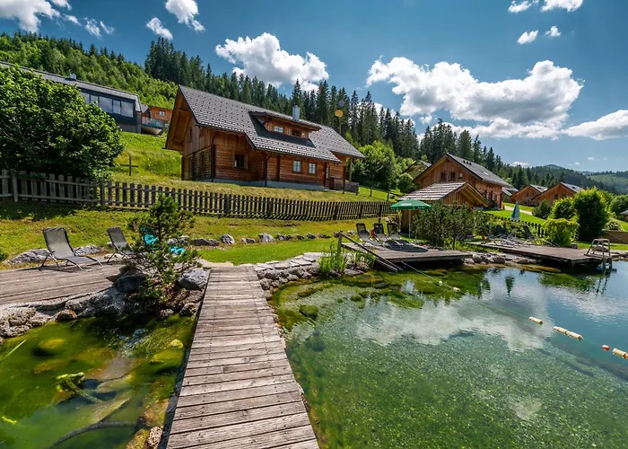 Chalet Dachsteinblick *