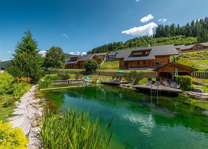 Dachsteinblick Chalet *