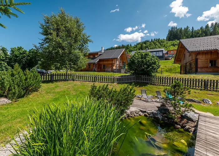 Dachsteinblick Chalet