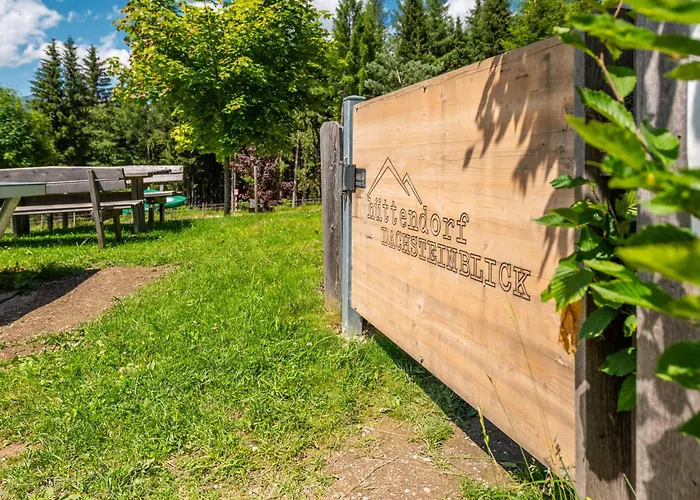 Dachsteinblick Chalet