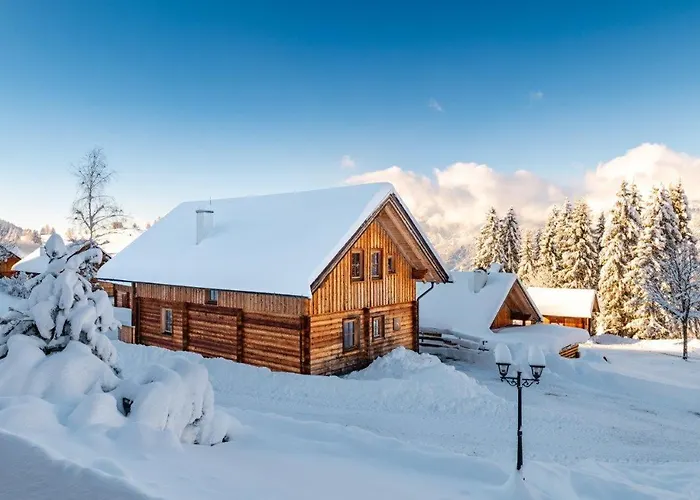 Dachsteinblick Chalet