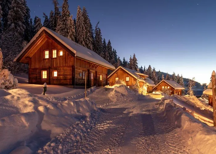 Dachsteinblick Chalet *