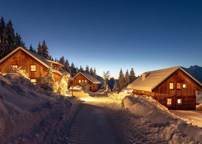 Dachsteinblick Chalet Pruggern