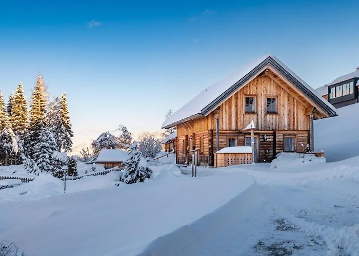 Chalet Dachsteinblick Pruggern