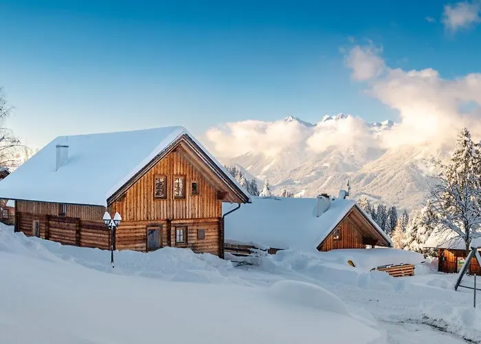 Dachsteinblick Pruggern