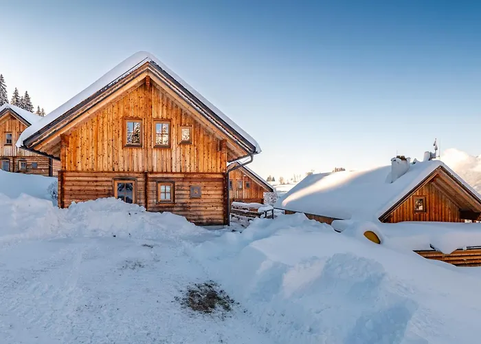 Dachsteinblick Chalet